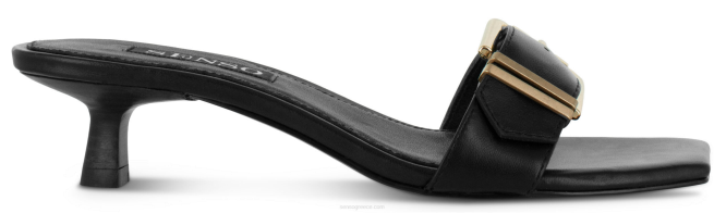 γρ Senso γόβες tommie έβενος D4LN139