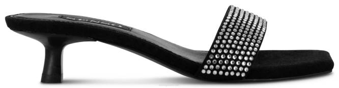 γρ Senso γόβες tori ασημί D4LN146