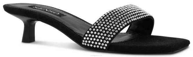 γρ Senso γόβες tori ασημί D4LN146