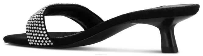 γρ Senso γόβες tori ασημί D4LN146