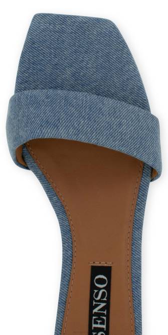 γρ Senso γόβες trina ii μπλε D4LN155