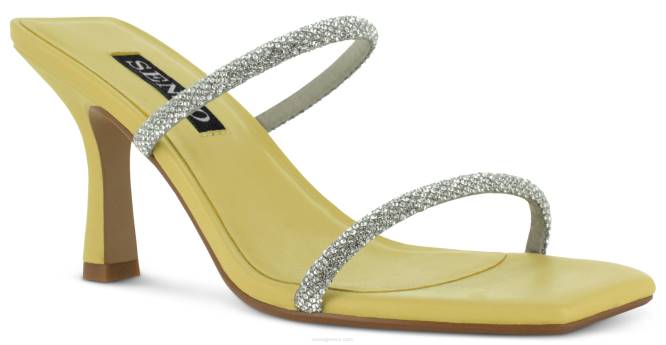 γρ Senso τακούνια umber i νεραγκούλα D4LN248