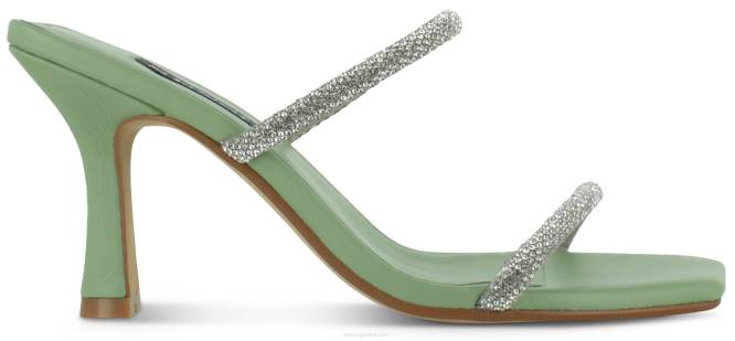 γρ Senso γόβες umber i φιστίκι D4LN249