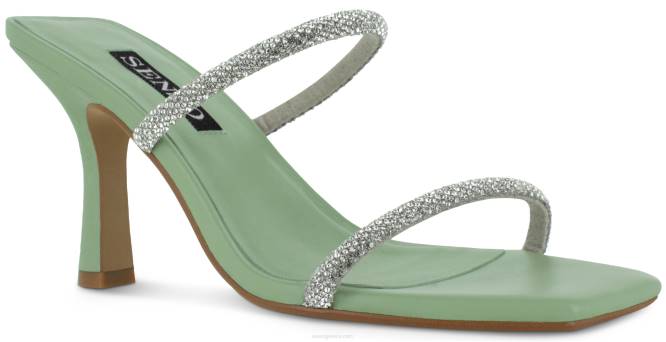 γρ Senso γόβες umber i φιστίκι D4LN249