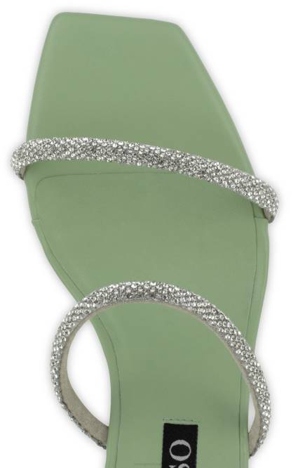 γρ Senso γόβες umber i φιστίκι D4LN249