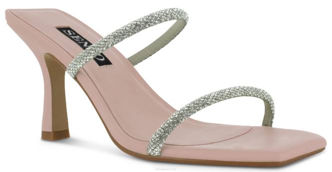 γρ Senso τακούνια umber ii ρουζ D4LN250