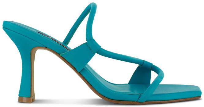 γρ Senso γόβες uxley aqua D4LN266