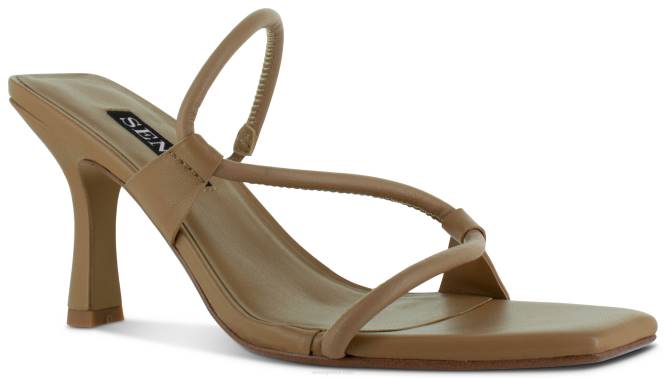 γρ Senso γόβες uxley butterscotch D4LN265