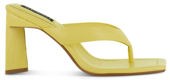 γρ Senso τακούνια vale citrine D4LN284