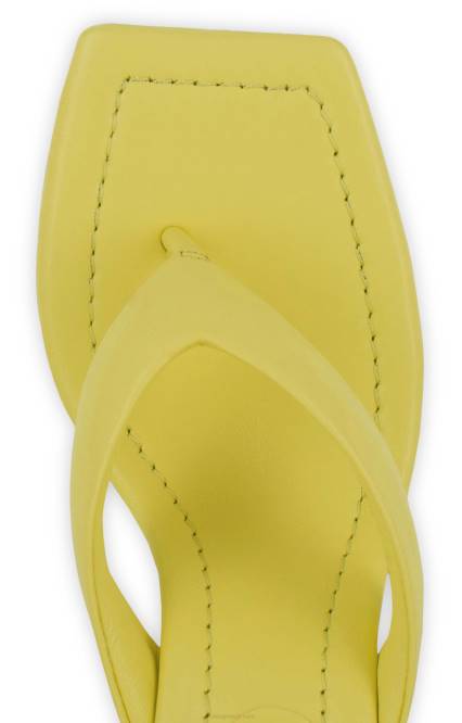 γρ Senso τακούνια vale citrine D4LN284