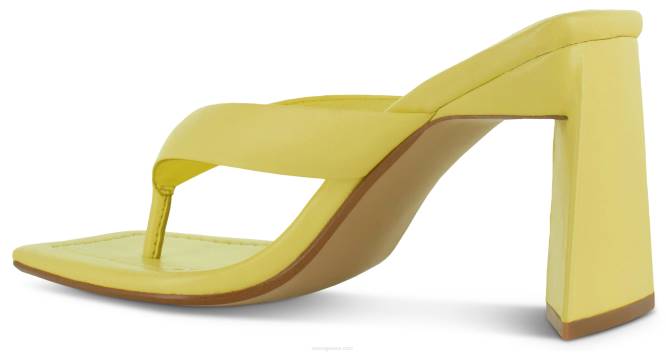 γρ Senso τακούνια vale citrine D4LN284