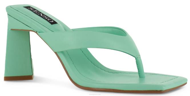 γρ Senso τακούνια vale spearmint D4LN282