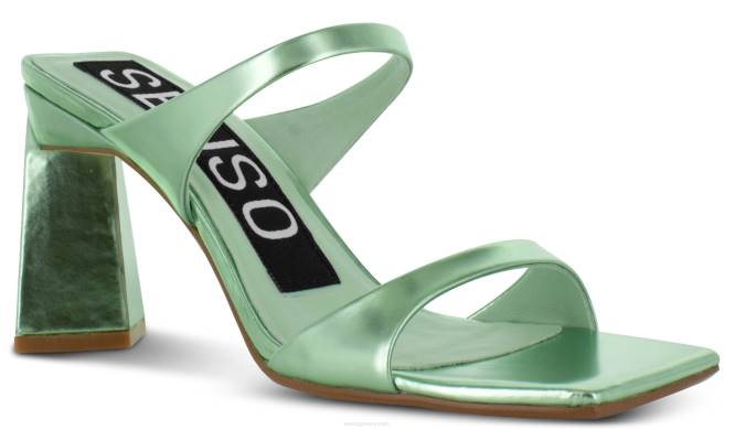 γρ Senso γόβες valeria matcha D4LN293