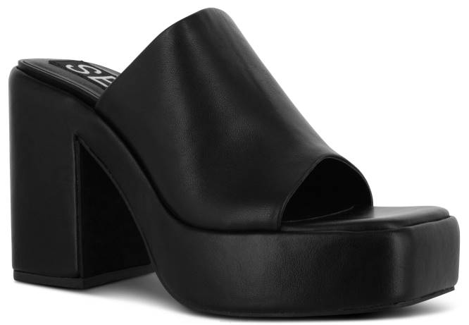 γρ Senso τακούνια yael έβενος D4LN334