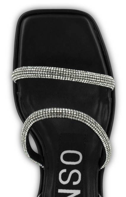 γρ Senso γόβες yasmin ii έβενος D4LN329