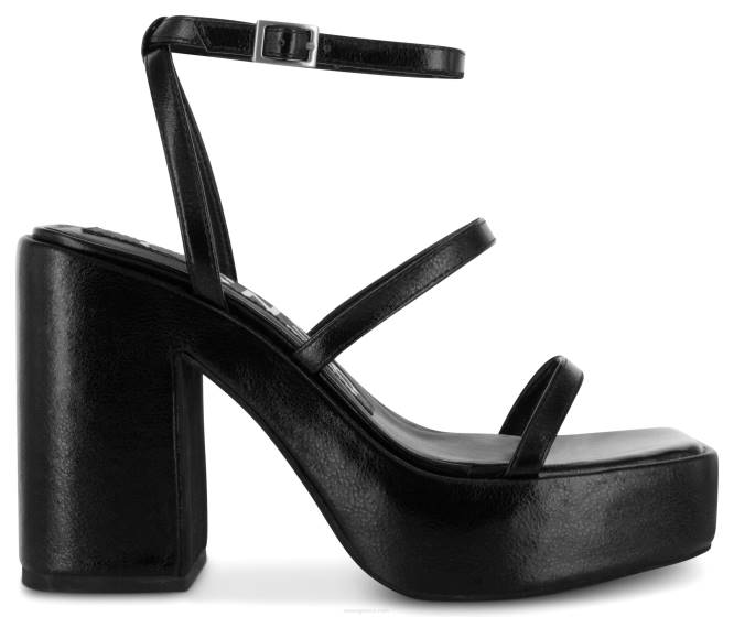 γρ Senso γόβες yasmin iii έβενος D4LN330