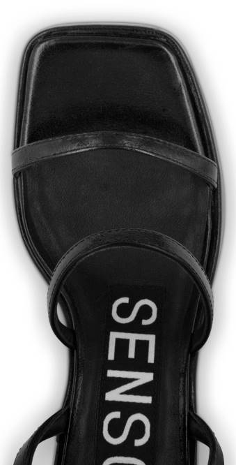 γρ Senso γόβες yasmin iii έβενος D4LN330