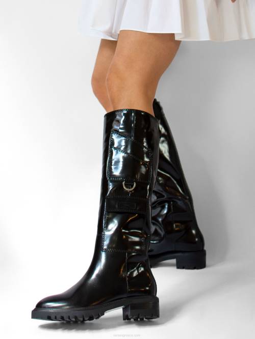 γρ Senso φθινόπωρο/χειμώνας 20 mikki ii έβενος D4LN31