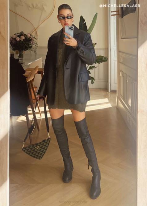 γρ Senso φθινόπωρο/χειμώνας 21 μούσα έβενος D4LN19