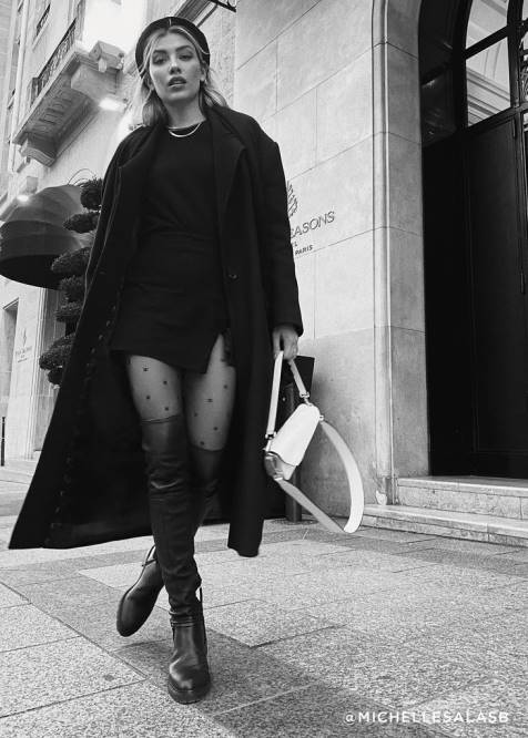 γρ Senso φθινόπωρο/χειμώνας 21 μούσα έβενος D4LN19