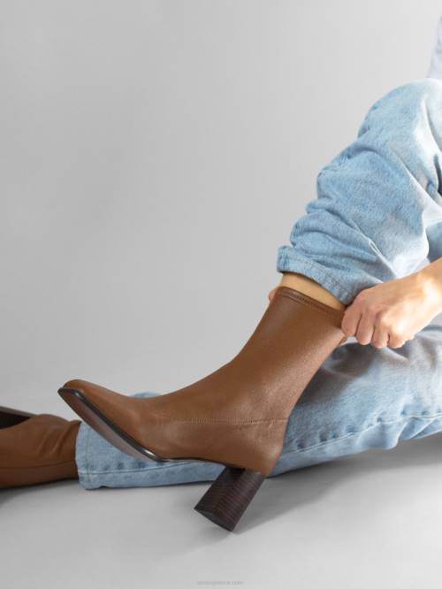 γρ Senso φθινόπωρο/χειμώνας 21 elsie ii κάστανο D4LN71