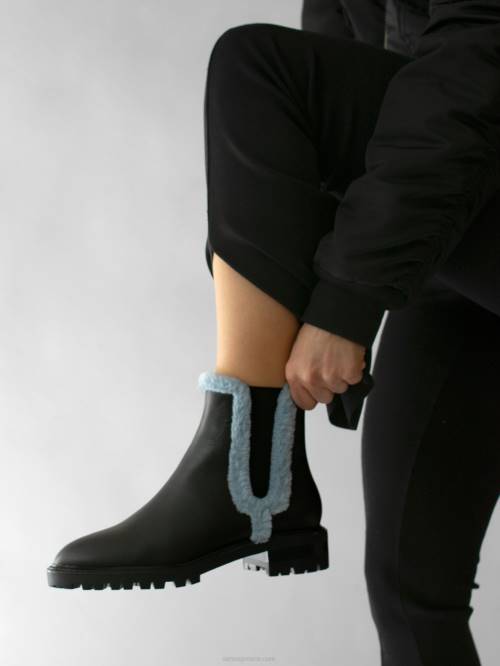 γρ Senso φθινόπωρο/χειμώνας 21 mia i bleu D4LN21