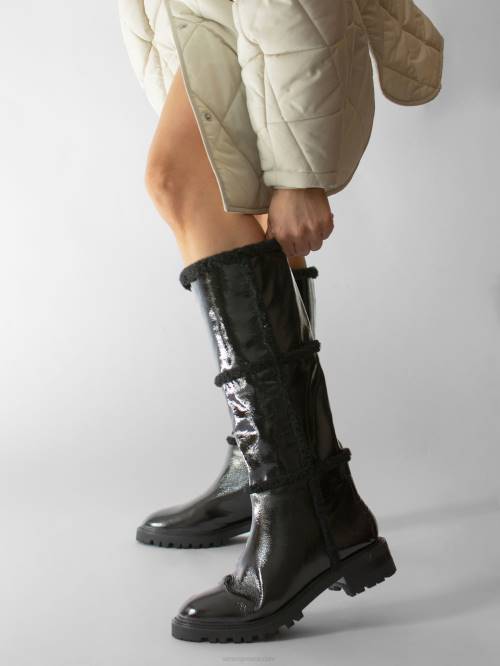 γρ Senso φθινόπωρο/χειμώνας 21 minnie ii έβενος D4LN30