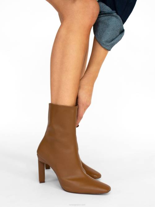 γρ Senso φθινόπωρο/χειμώνας 21 veronica i κάστανο D4LN109