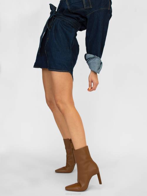 γρ Senso φθινόπωρο/χειμώνας 21 veronica i κάστανο D4LN109