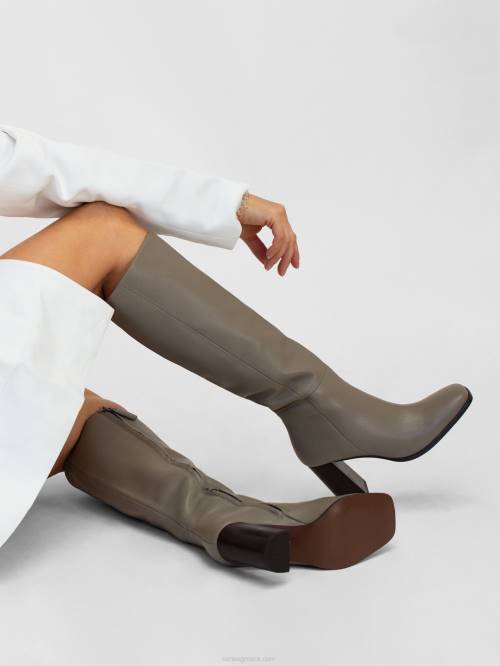 γρ Senso φθινόπωρο/χειμώνας 21 zandar i greige D4LN111