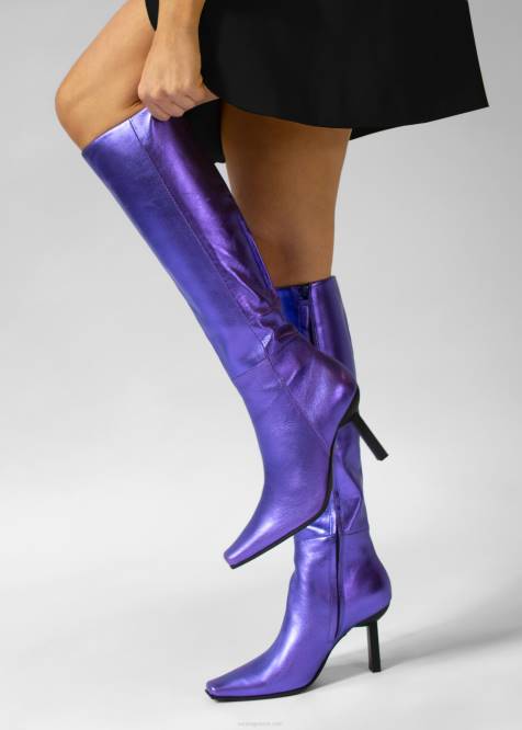 γρ Senso μπότες δόξα εγώ σταφύλι D4LN100