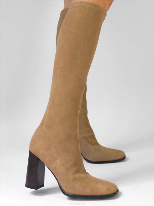 γρ Senso μπότες ζαφράν κάσιους D4LN115