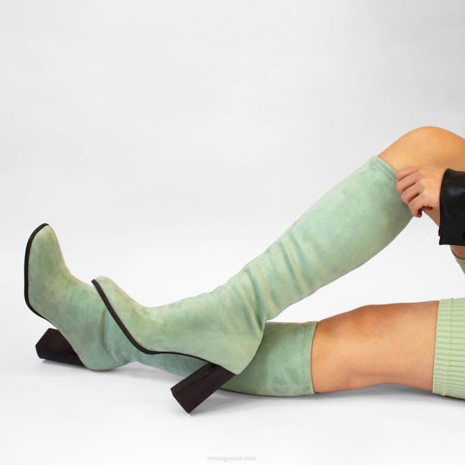 γρ Senso μποτάκια ζαφράν μέντα D4LN116