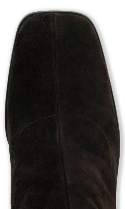 γρ Senso μπότες καφέ ζαφράν D4LN118