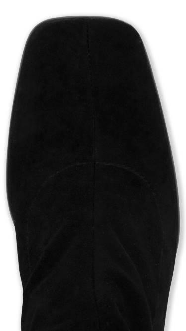 γρ Senso μποτάκια ζαφράν έβενο D4LN119