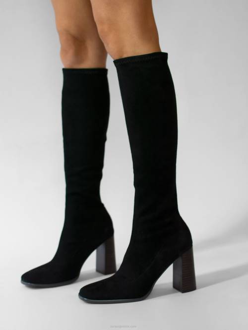 γρ Senso μποτάκια ζαφράν έβενο D4LN119