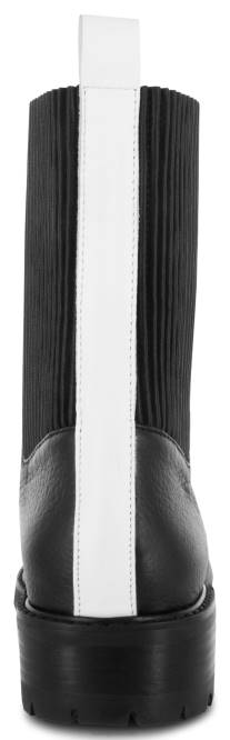 γρ Senso μπότες τζάκσον έβενος D4LN27