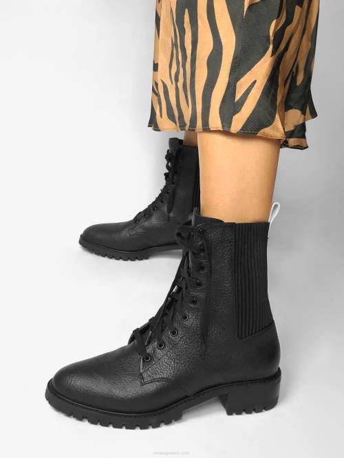 γρ Senso μπότες τζάκσον έβενος D4LN27