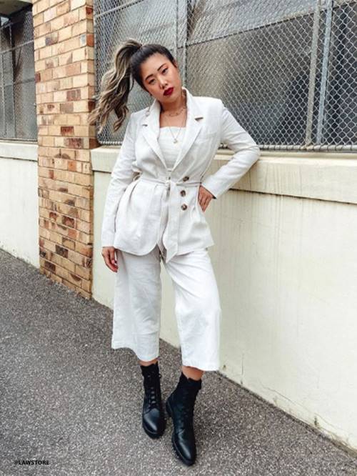 γρ Senso μπότες τζάκσον έβενος D4LN27