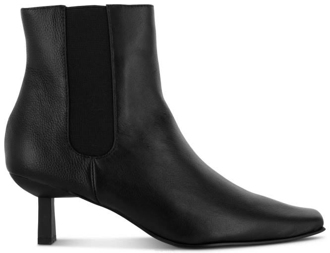 γρ Senso μποτάκια ορλάντο έβενο D4LN48