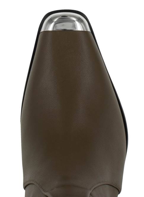 γρ Senso μπότες ρόμα λάσπη D4LN59