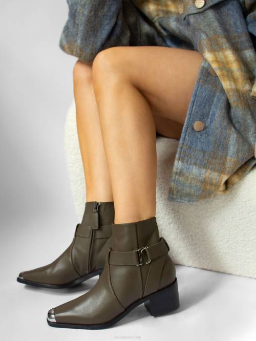 γρ Senso μπότες ρόμα λάσπη D4LN59