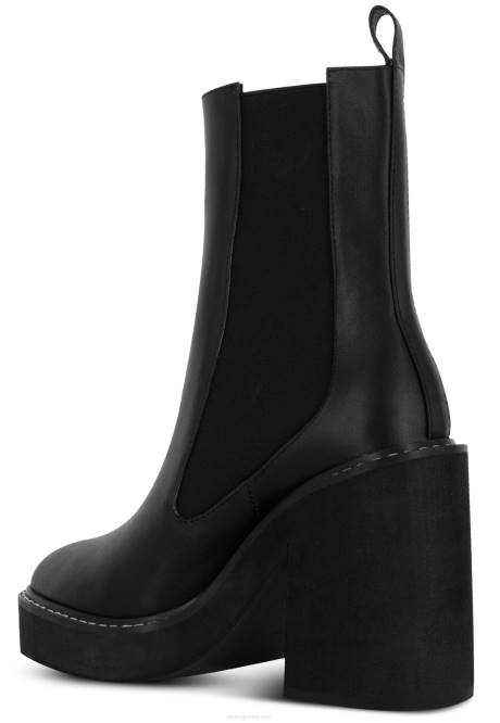 γρ Senso μπότες άρπερ και έβενος D4LN67