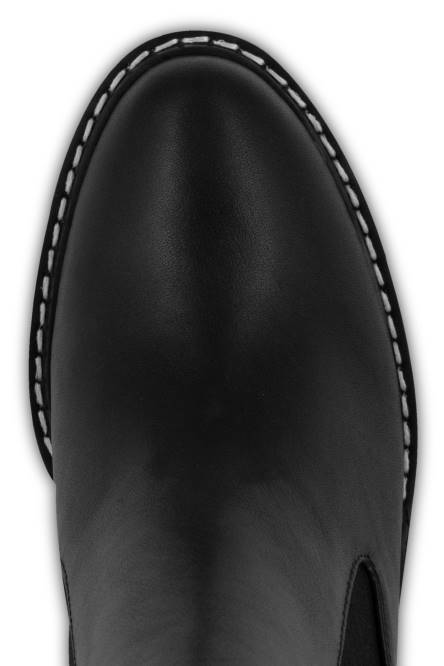 γρ Senso μπότες άρπερ και έβενος D4LN67