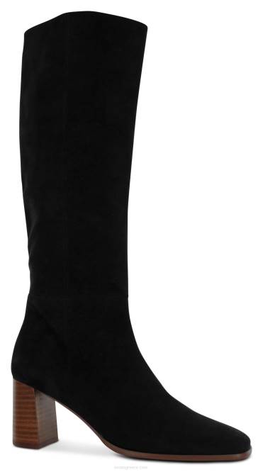 γρ Senso μποτάκια πάντα έβενο D4LN91