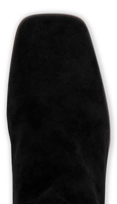 γρ Senso μποτάκια πάντα έβενο D4LN91