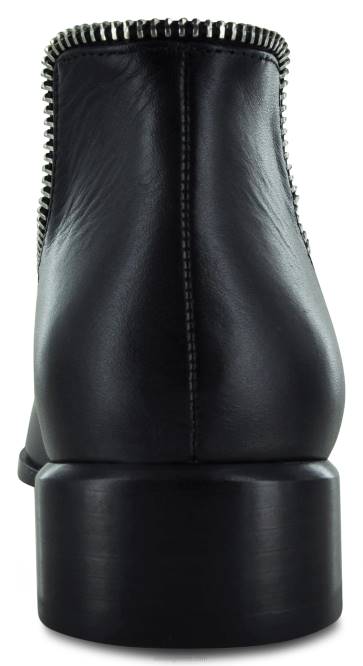 γρ Senso μπότες bailey vii έβενος D4LN20