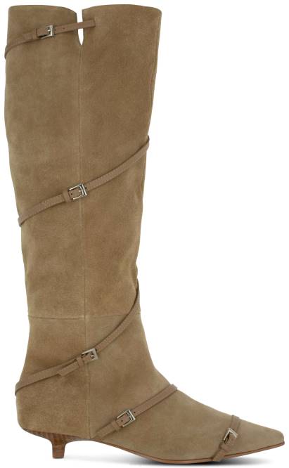 γρ Senso μποτάκια fitz αμύγδαλο D4LN16