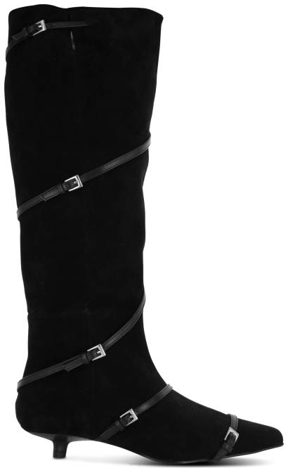 γρ Senso μποτάκια fitz έβενος D4LN17