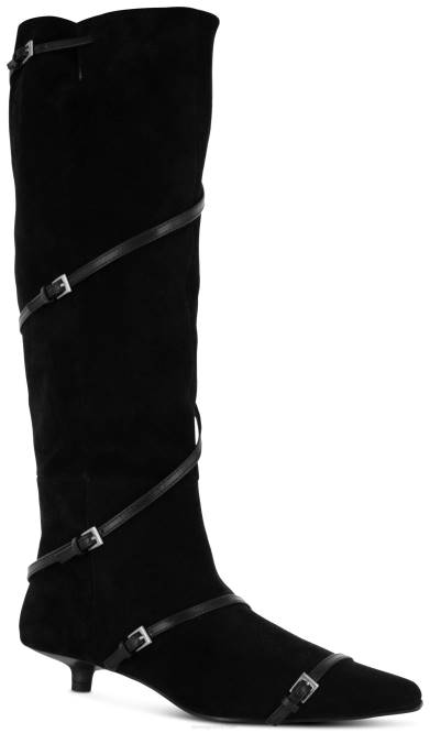 γρ Senso μποτάκια fitz έβενος D4LN17